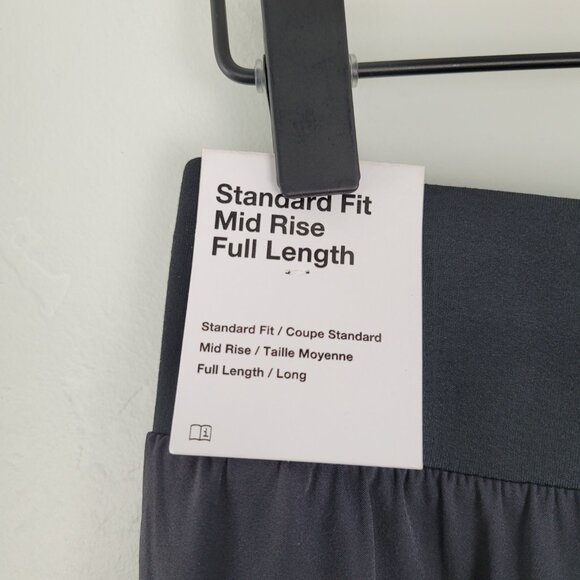 Nike Bliss Luxe Training Pants Joggers Nylon CU4611 Black Size M NWT - Picture 10 of 12